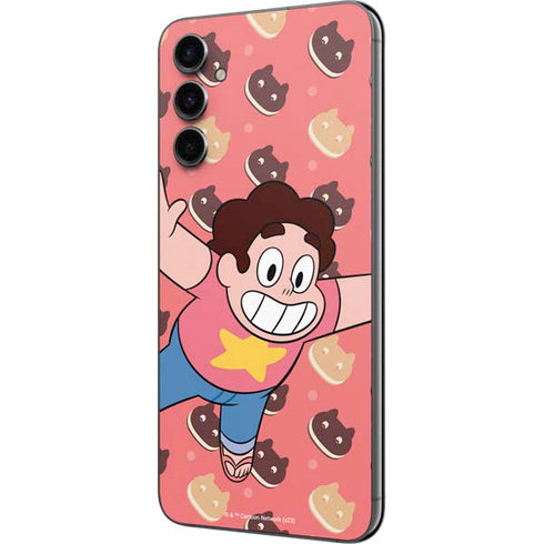 Cartoon Network Steven Universe Steven Universe Free Falling Galaxy A14 5G Skin